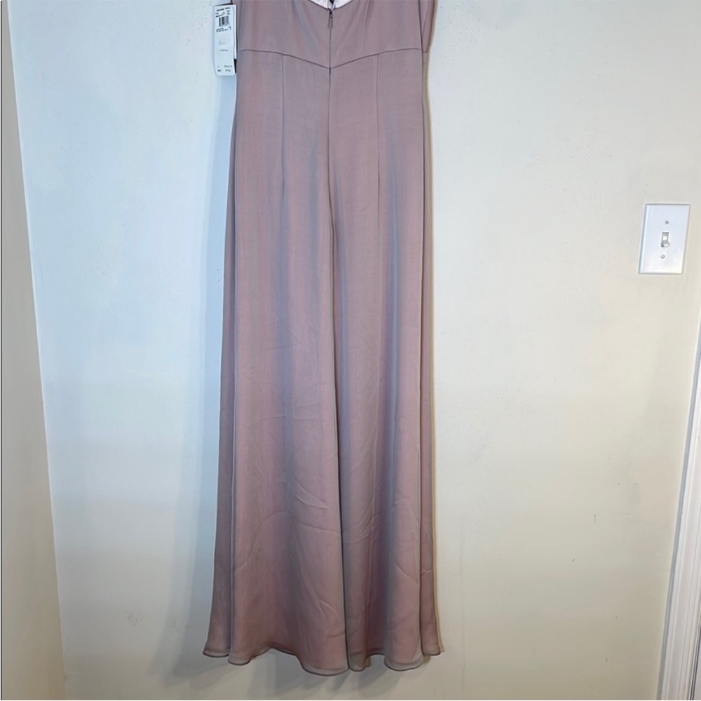 Adrianna Papell Beaded Empire Waist Gown with Body Wrap. 6. NWT. $298! - Picture 13 of 13